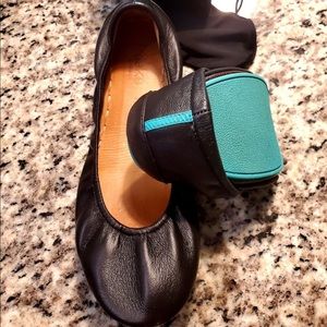 Black Matte Tieks